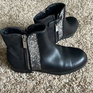 Kenneth Cole girls boots size 1